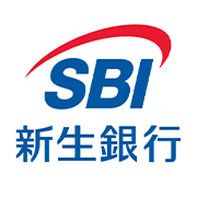 ＳＢＩ新生銀行 logo