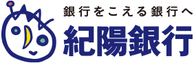 紀陽銀行 logo