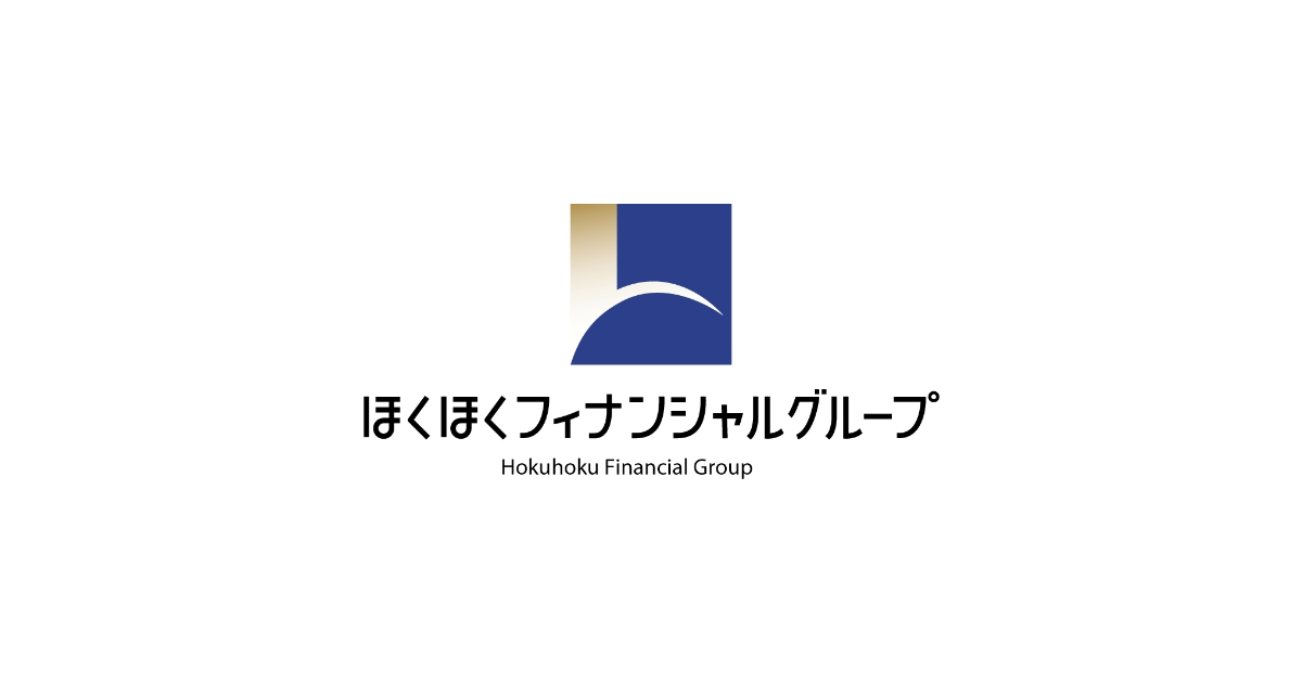ほくほくフィナンシャルグループ logo