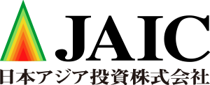 日本アジア投資 logo
