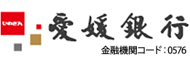 愛媛銀行 logo