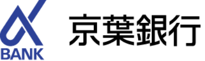 京葉銀行 logo