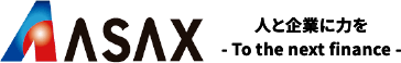 アサックス logo