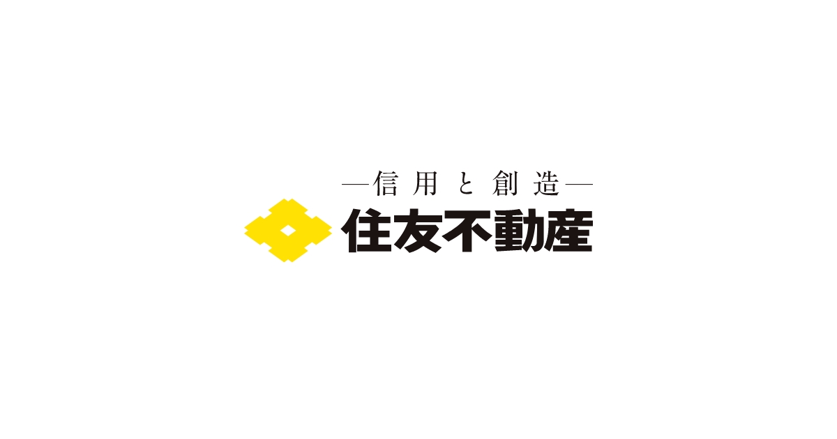 住友不動産 logo