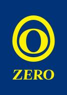 ゼロ logo