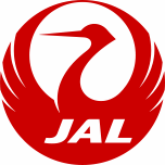 日本航空 logo