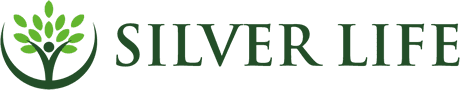 シルバーライフ logo