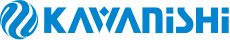 川西倉庫 logo