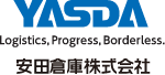 安田倉庫 logo