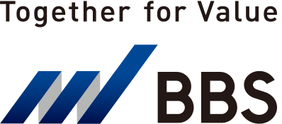 ビジネスブレイン太田昭和 logo