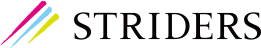 ストライダーズ logo
