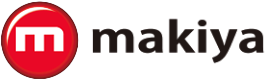 マキヤ logo