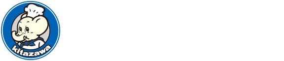 北沢産業 logo